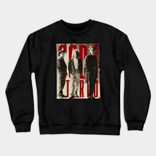 Soda Stereo #3 Crewneck Sweatshirt